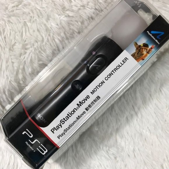 PS3 Move Friendly Pack w/Eye USB Camera & Motion Controller & Motion Control Set - Picture 7 of 12